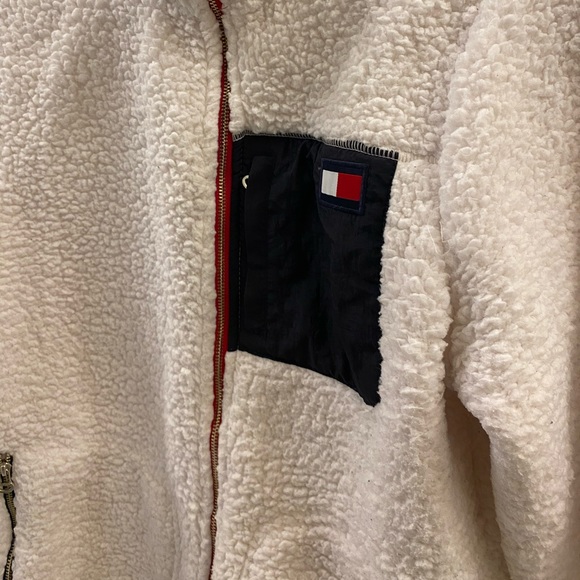 Tommy Hilfiger Teddy Jacket - Picture 3 of 9